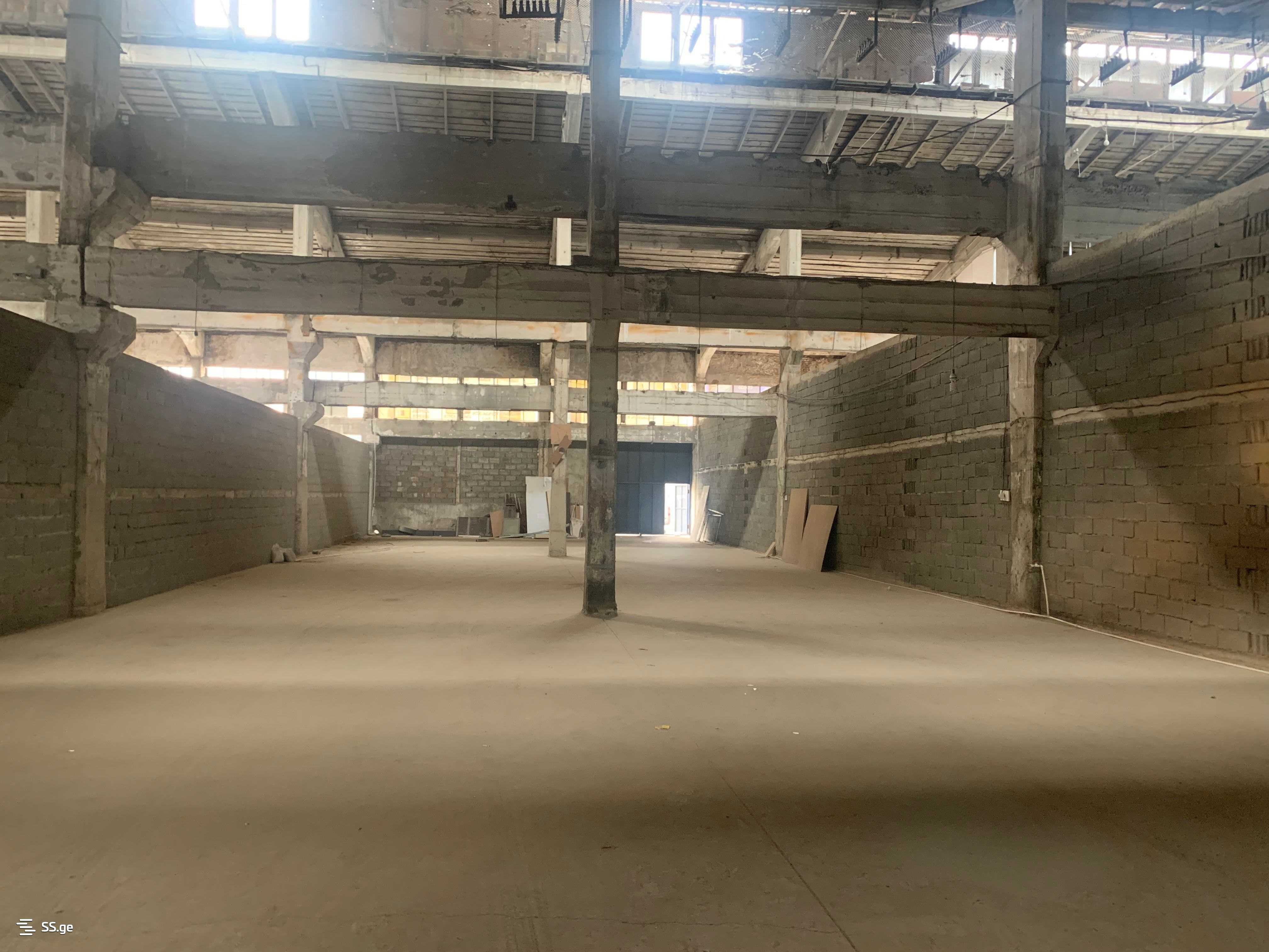 Store-Industrial Property For Rent. Sanzona view 8