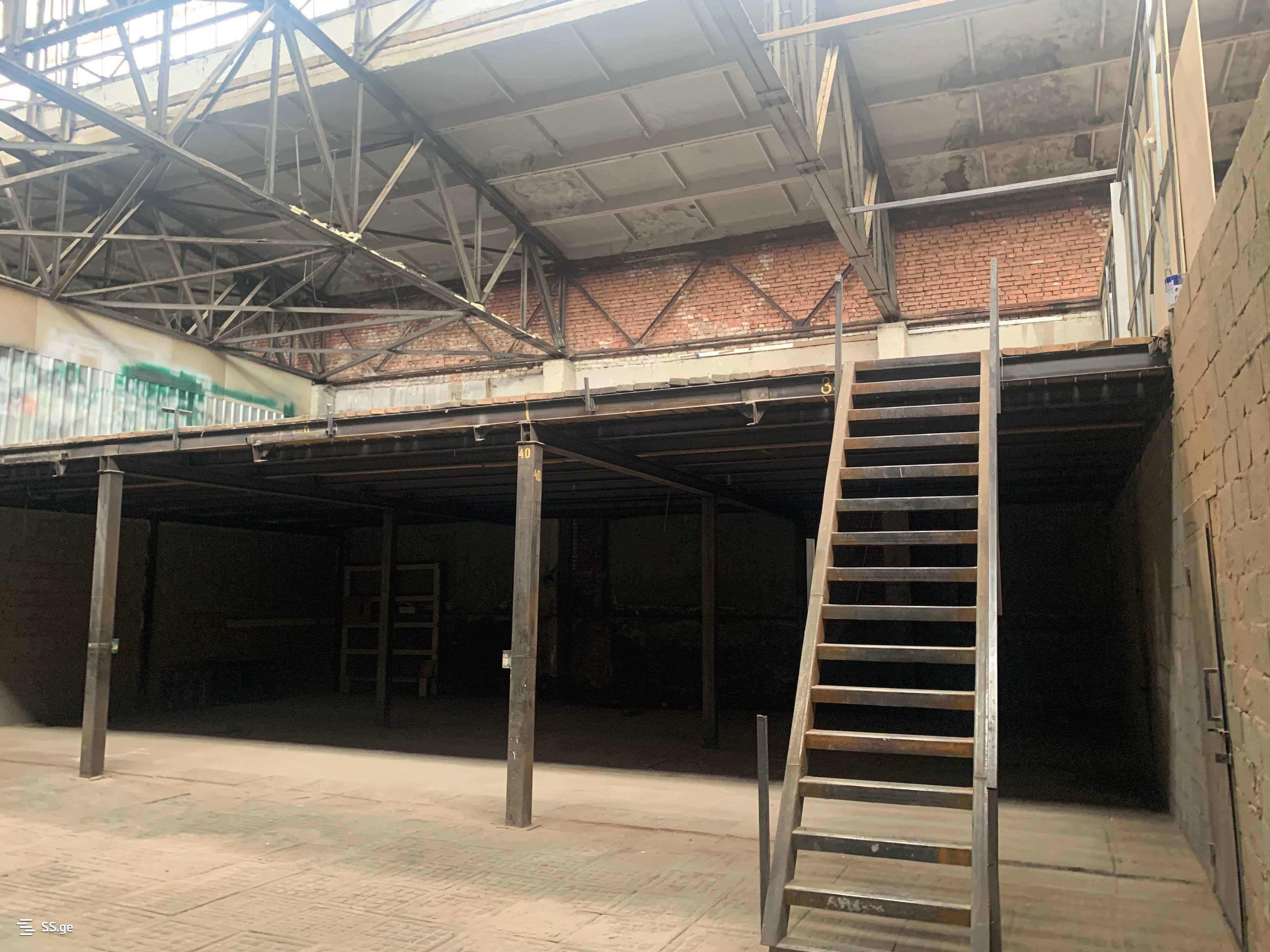 Store-Industrial Property For Rent. Sanzona view 3