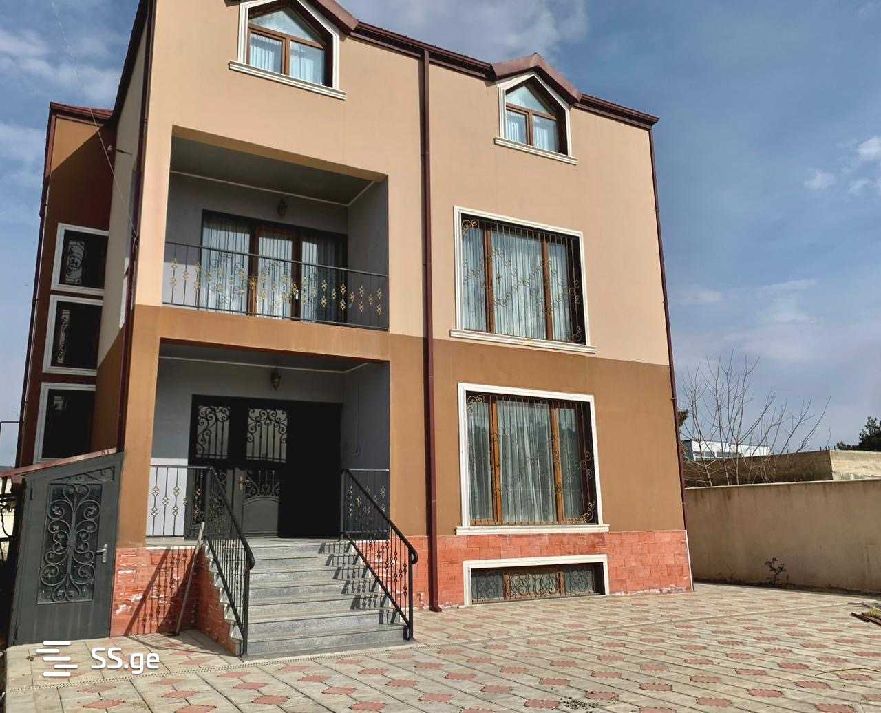 7 Room Private House For Rent. Chugureti view 11