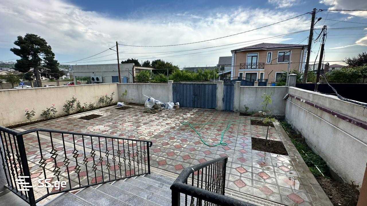 7 Room Private House For Rent. Chugureti view 9