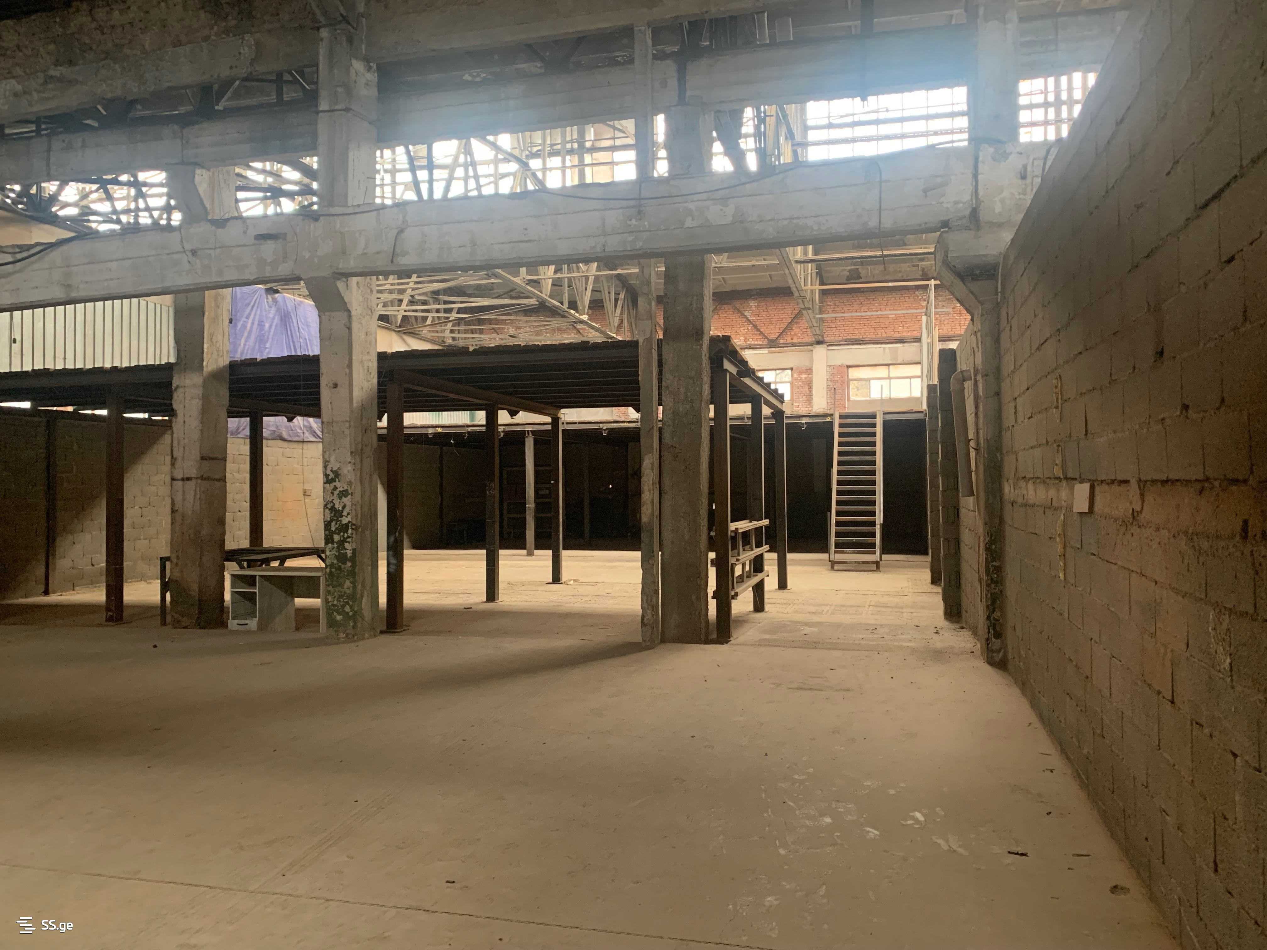 Store-Industrial Property For Rent. Sanzona view 10