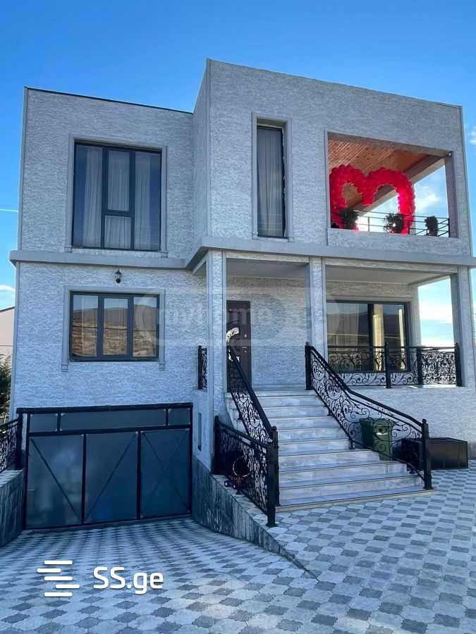 7 Room Summer Cottage Daily Rent. Gldani view 12