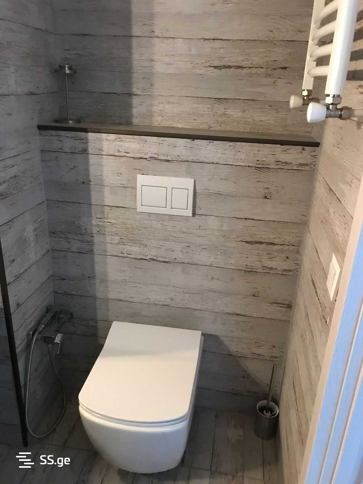 3 Room Flat For Rent. Gldani view 10