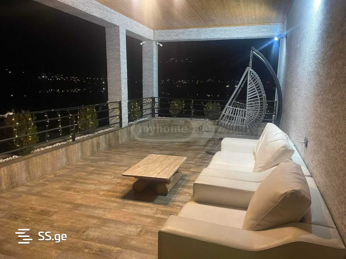 7 Room Summer Cottage Daily Rent. Gldani view 11
