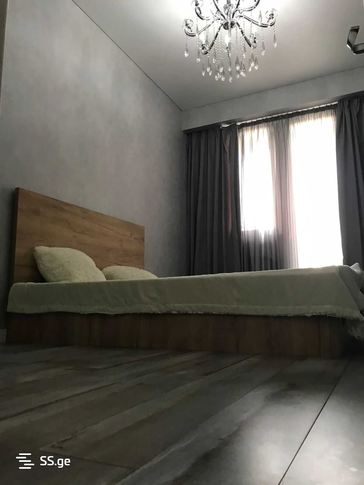 3 Room Flat For Rent. Gldani view 7