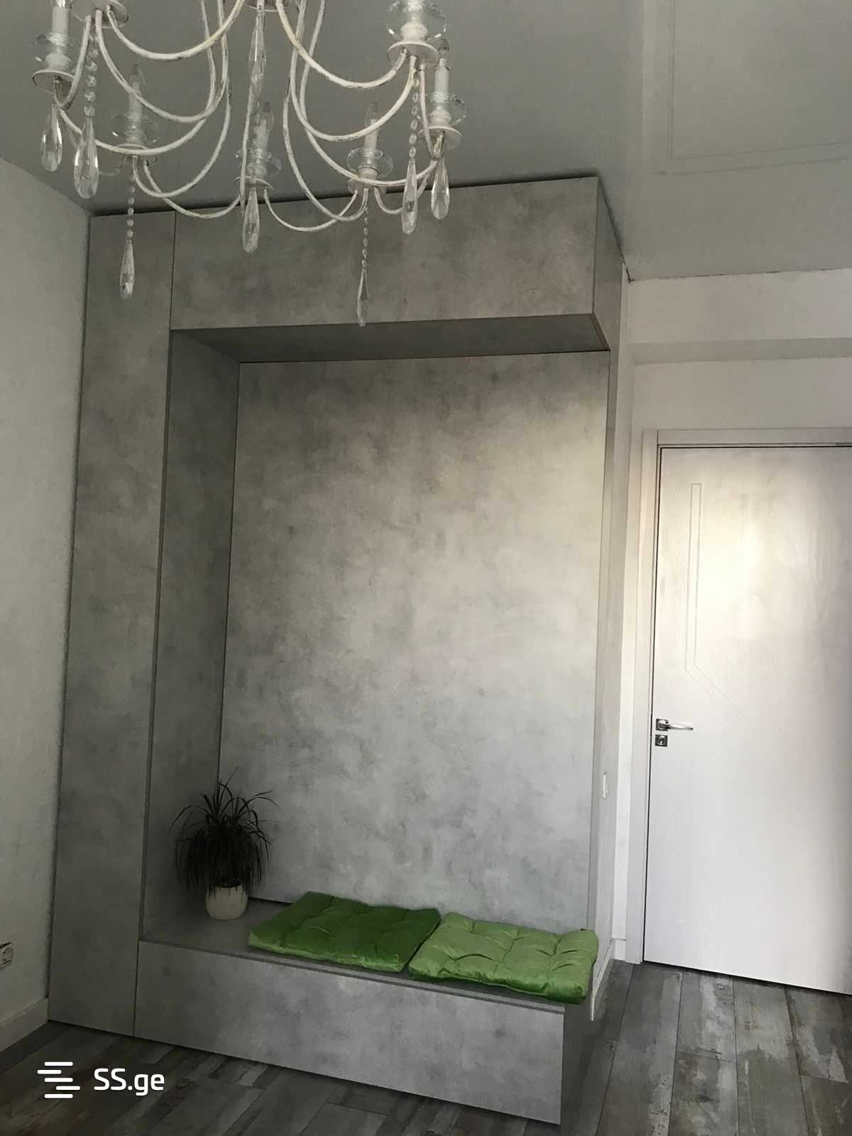 3 Room Flat For Rent. Gldani view 9