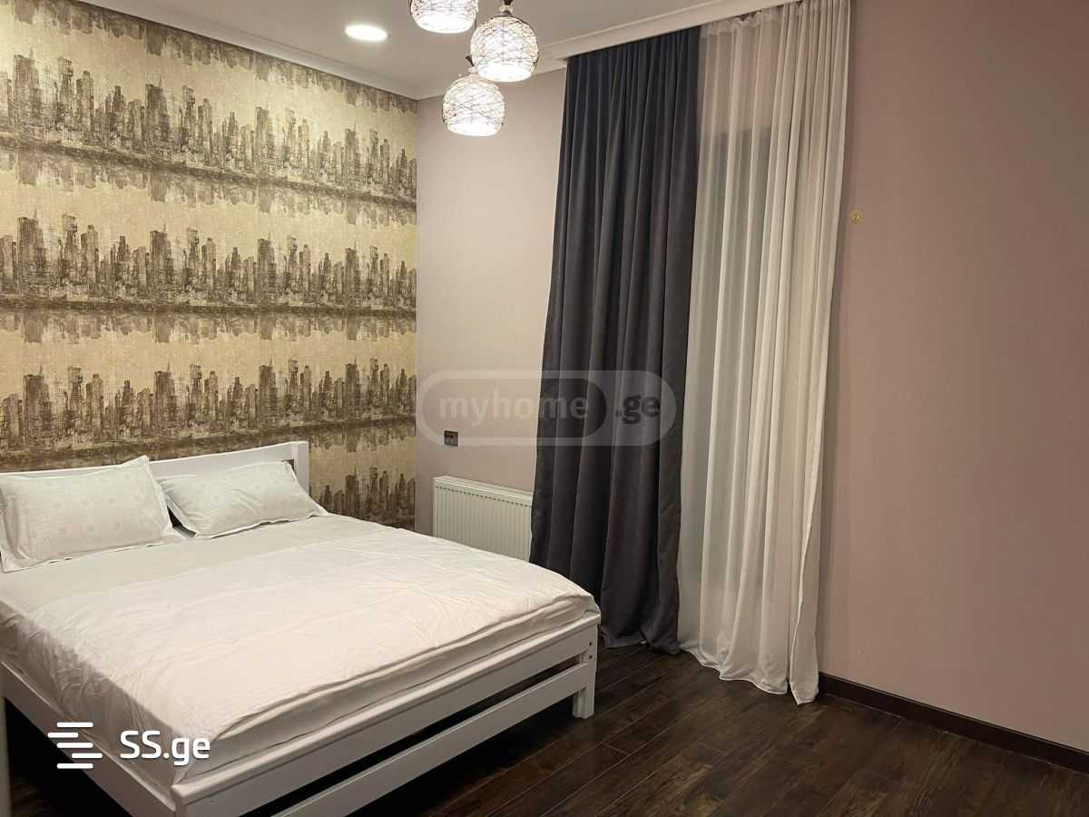 7 Room Summer Cottage Daily Rent. Gldani view 8