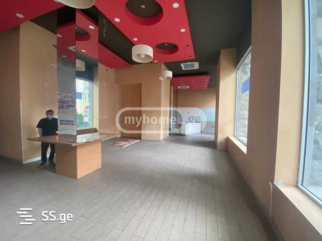 Commercial Space For Sale. Vake view 2