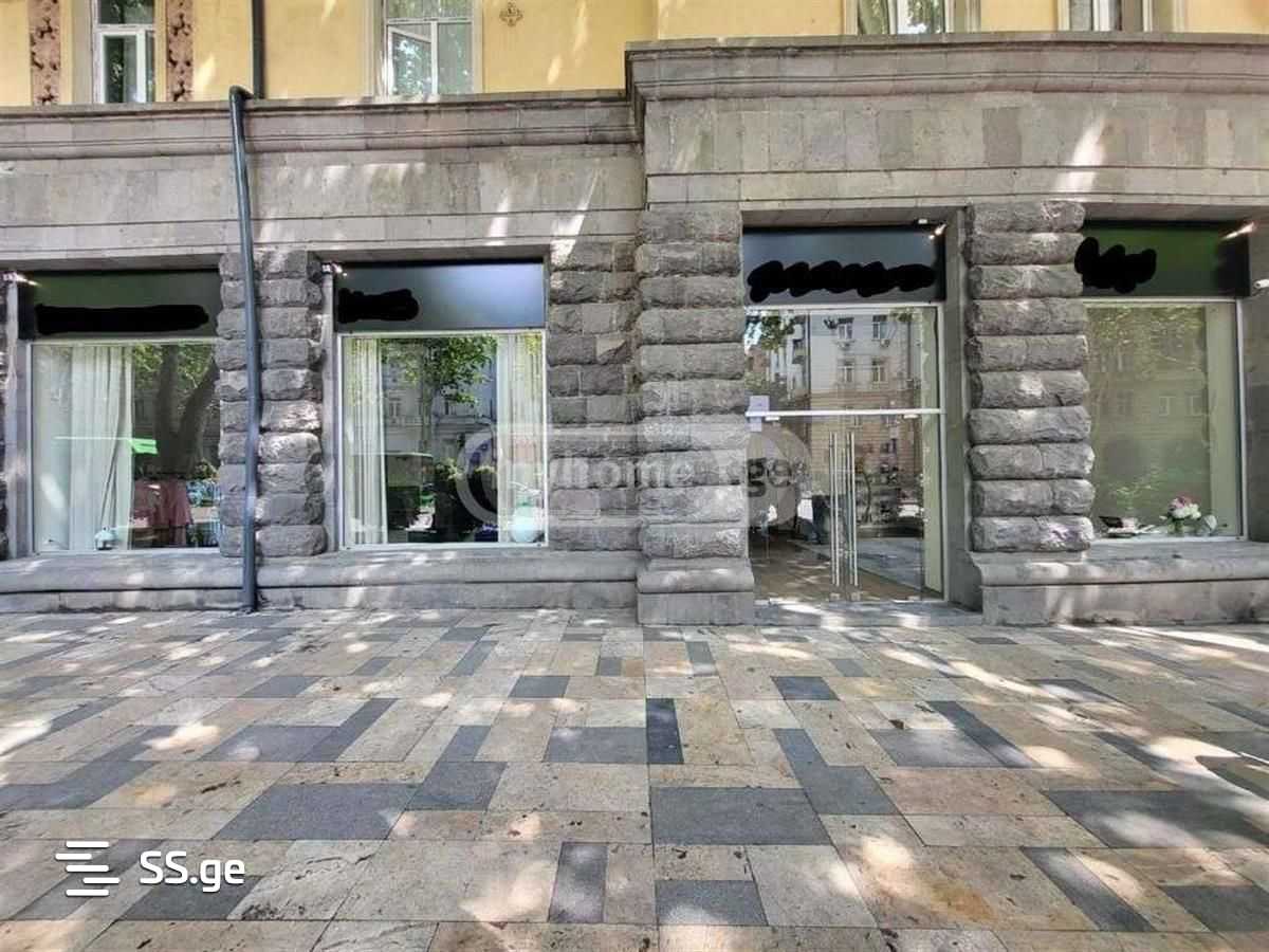 Commercial Space For Sale. Vake view 4
