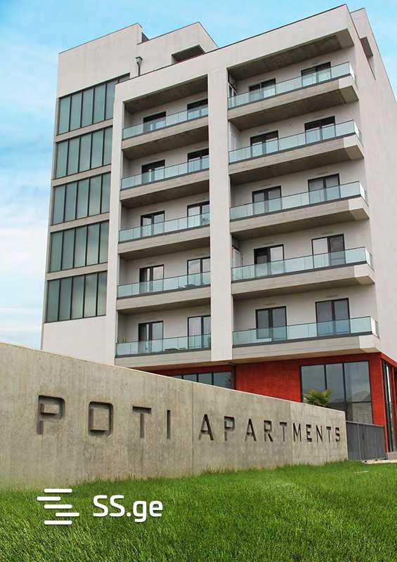 Poti Ss 2 room Flat For Rent. Poti, 500 $ - 28825655 | ss.ge
