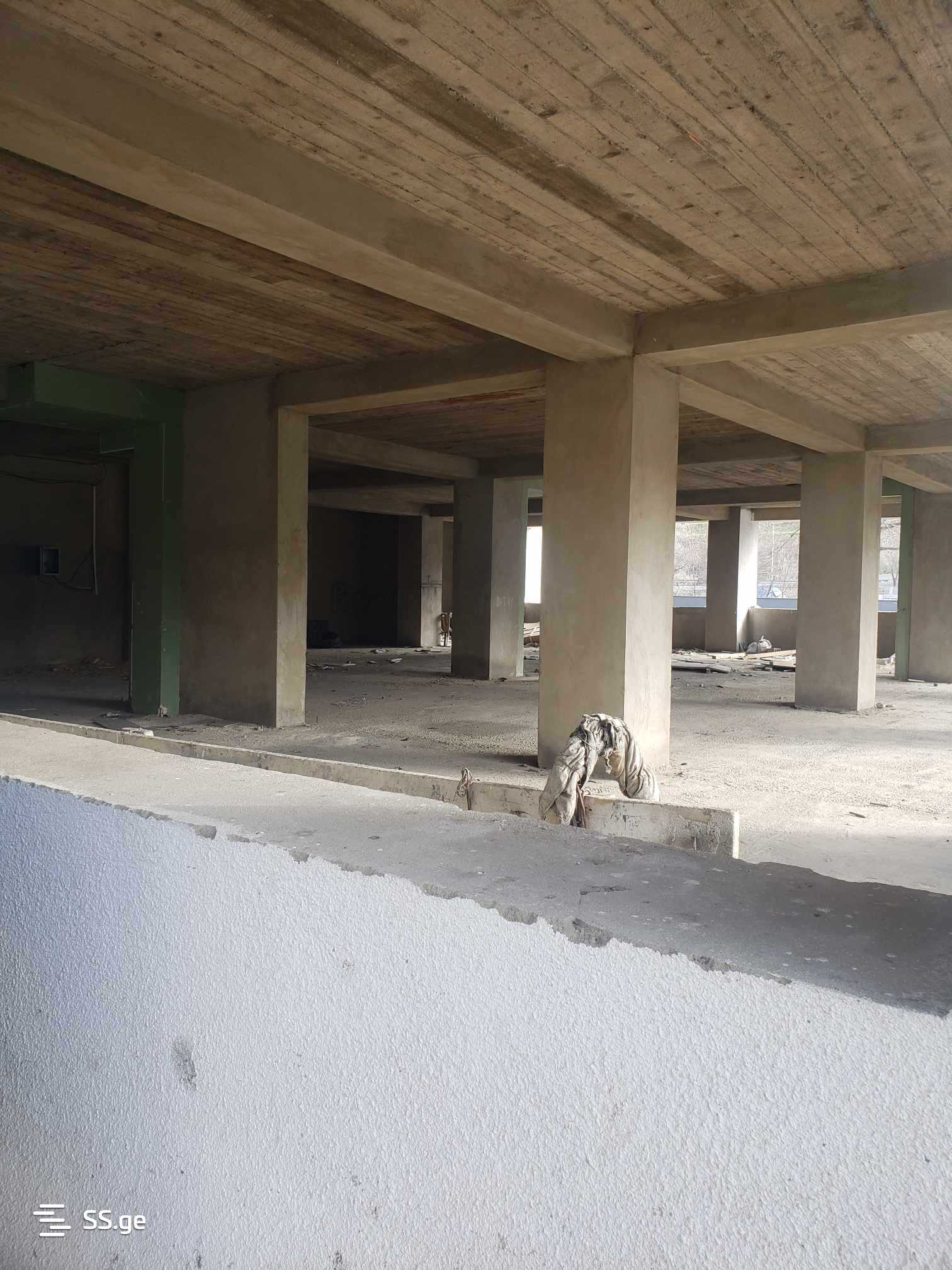 Store-Industrial Property For Sale. Vake view 4