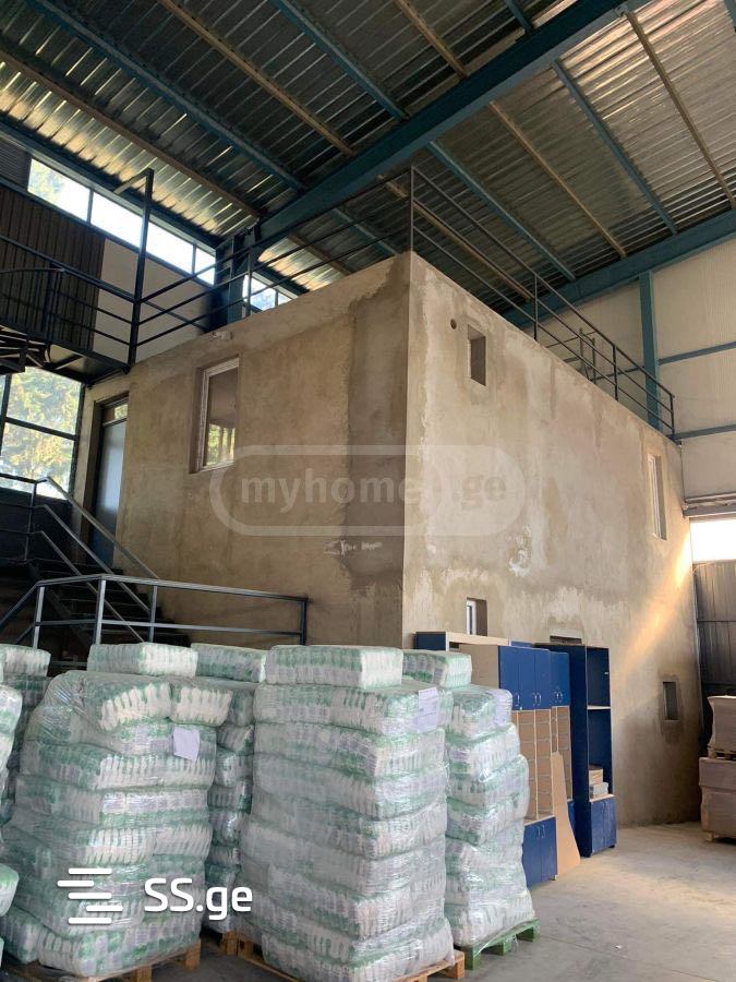 Store-Industrial Property For Rent. Sanzona view 6