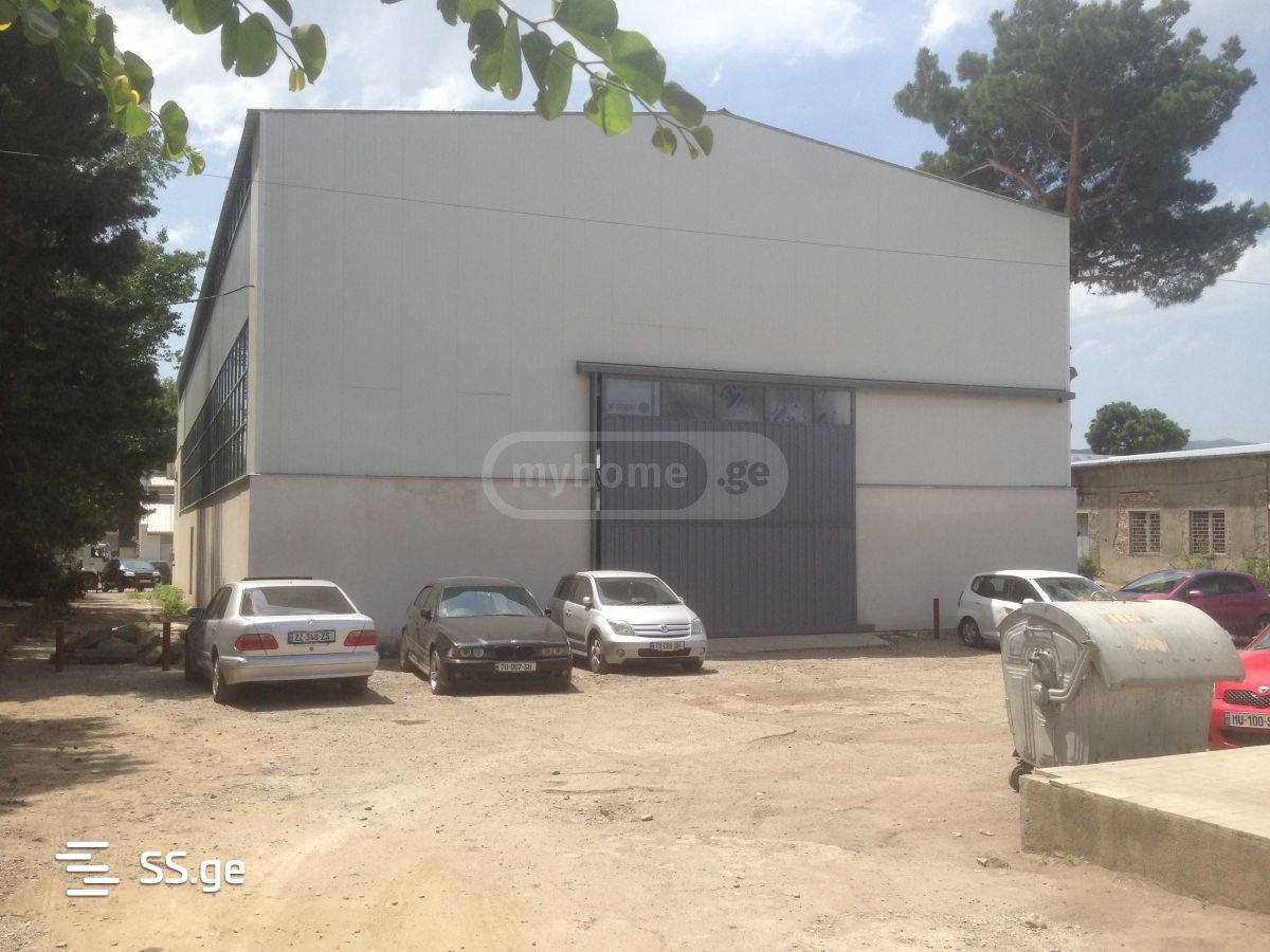Store-Industrial Property For Rent. Sanzona view 5