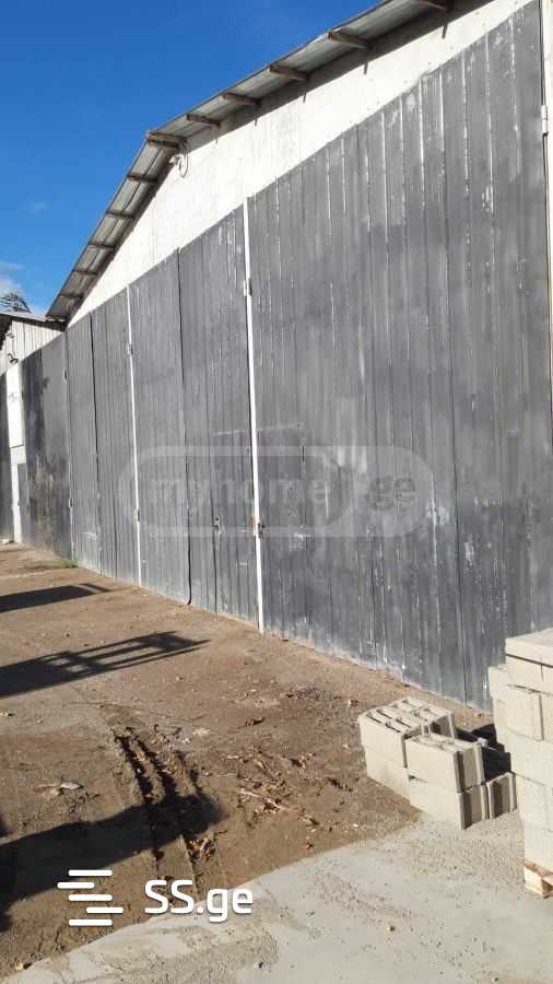 Store-Industrial Property For Rent. Samgori view 9