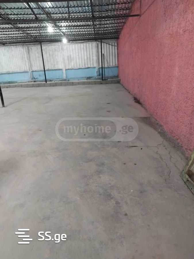 Store-Industrial Property For Rent. Samgori view 2