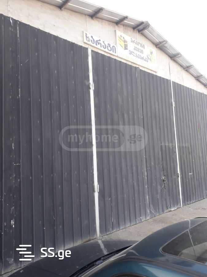 Store-Industrial Property For Rent. Samgori view 7