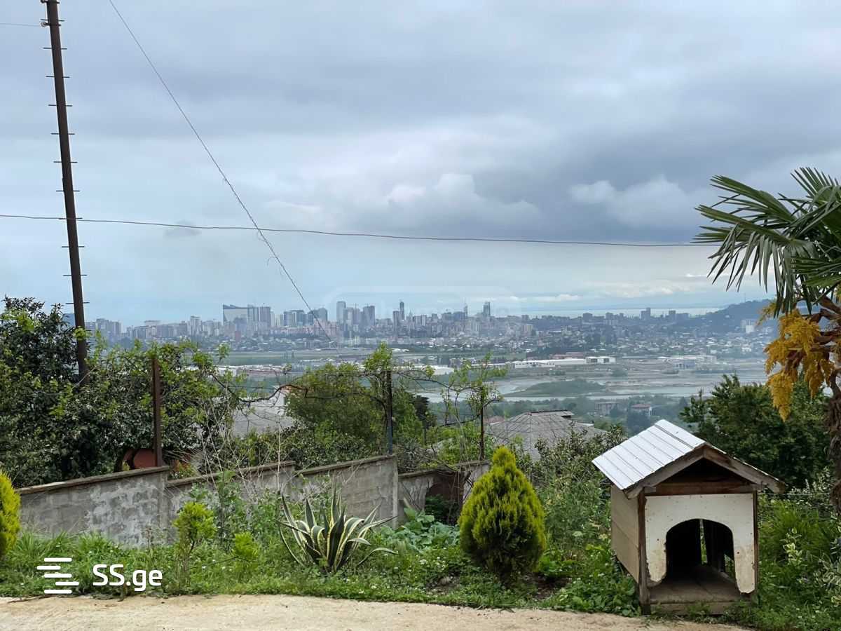 Land For Sale. Akhalsopeli view 1