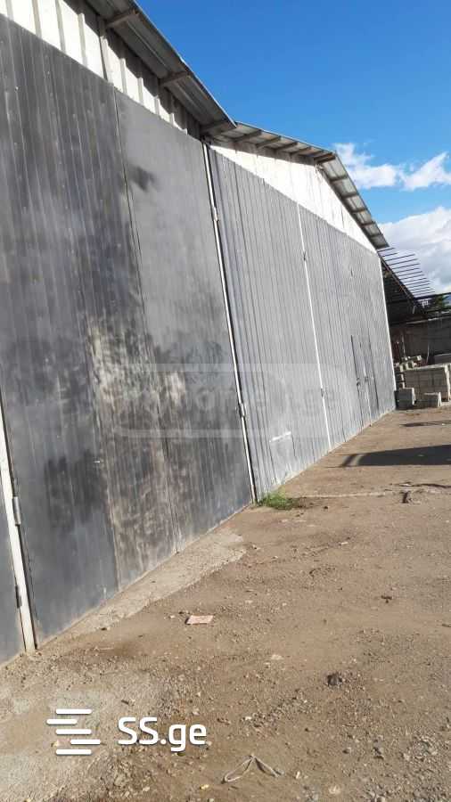 Store-Industrial Property For Rent. Samgori view 10