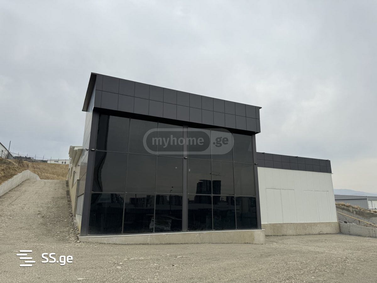 Store-Industrial Property For Rent. Didi Digomi view 6
