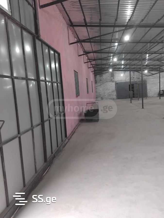 Store-Industrial Property For Rent. Samgori view 3