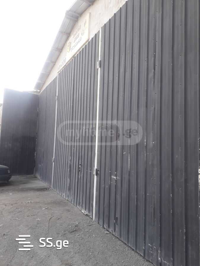 Store-Industrial Property For Rent. Samgori view 6