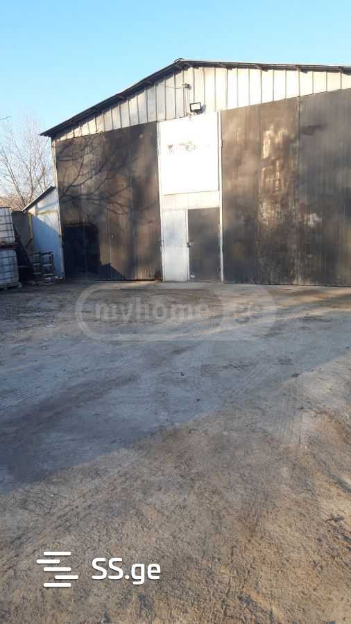 Store-Industrial Property For Rent. Samgori view 11