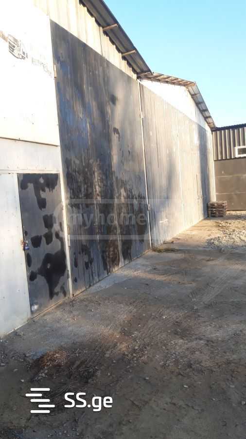 Store-Industrial Property For Rent. Samgori view 8