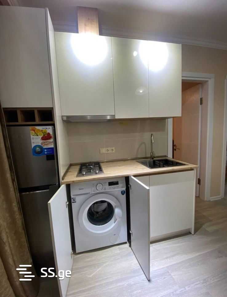 3 Room Flat For Rent. Batumi view 5