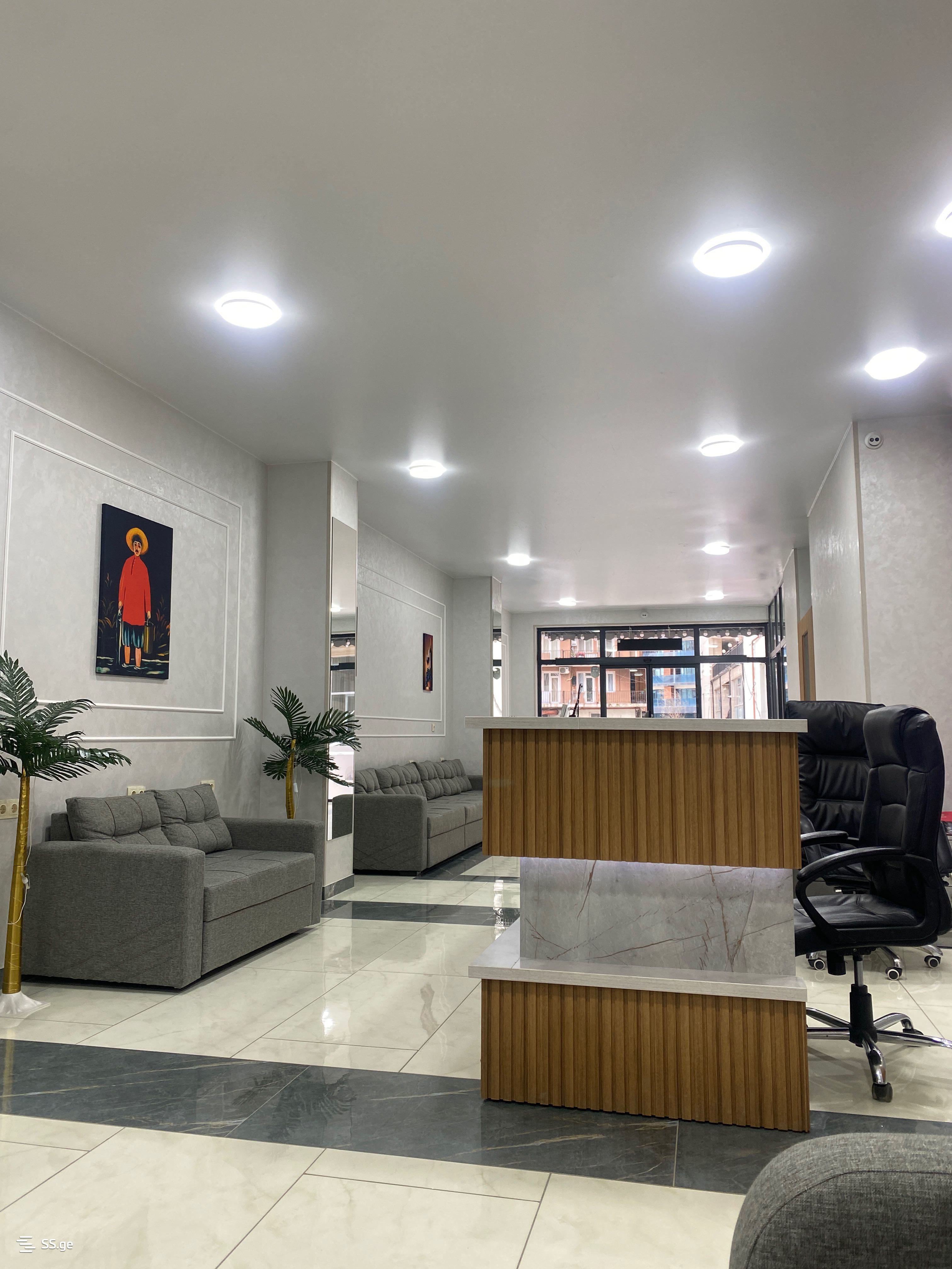 1 Room Flat For Sale view 9