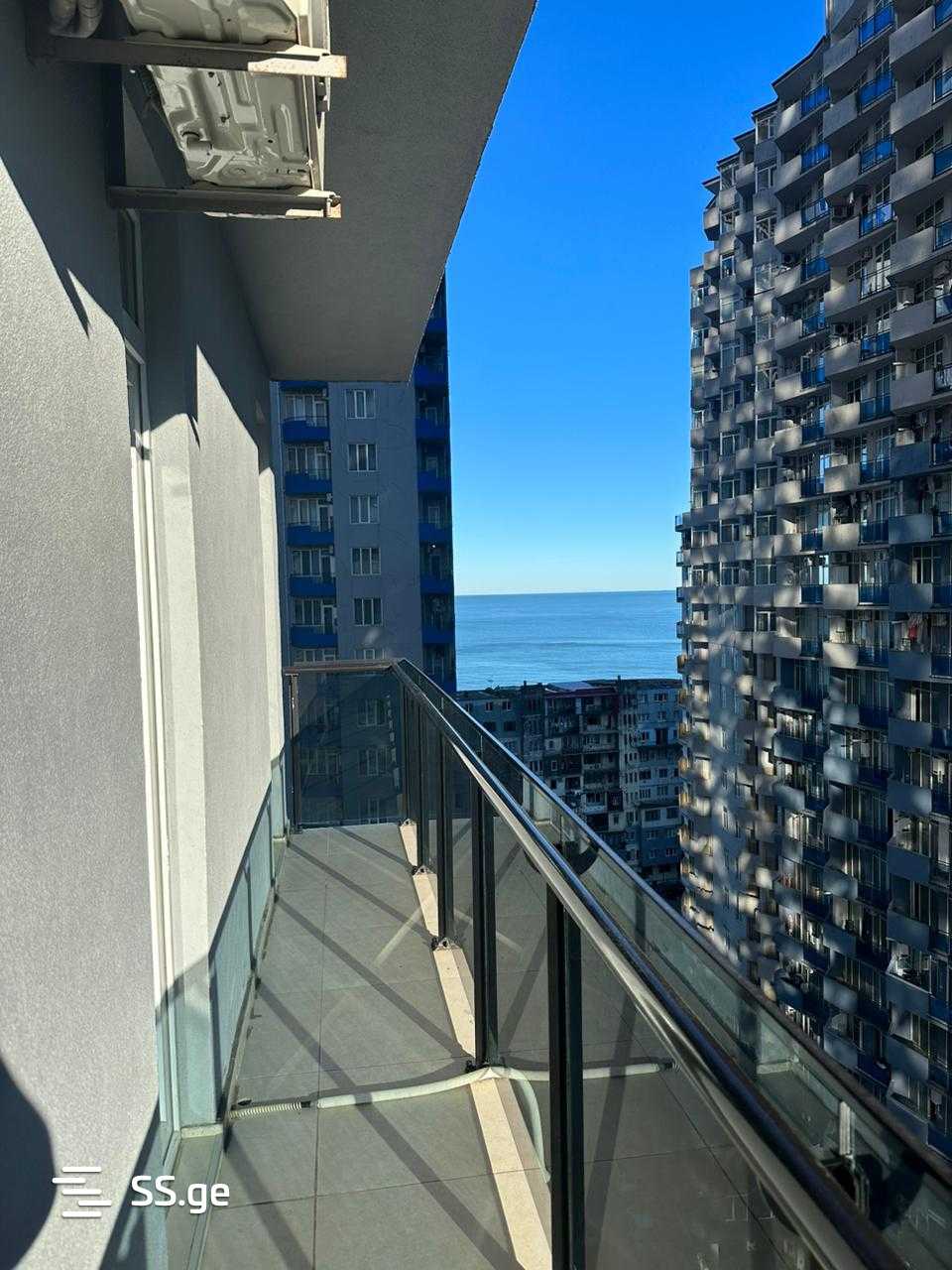 3 Room Flat For Rent. Batumi view 3