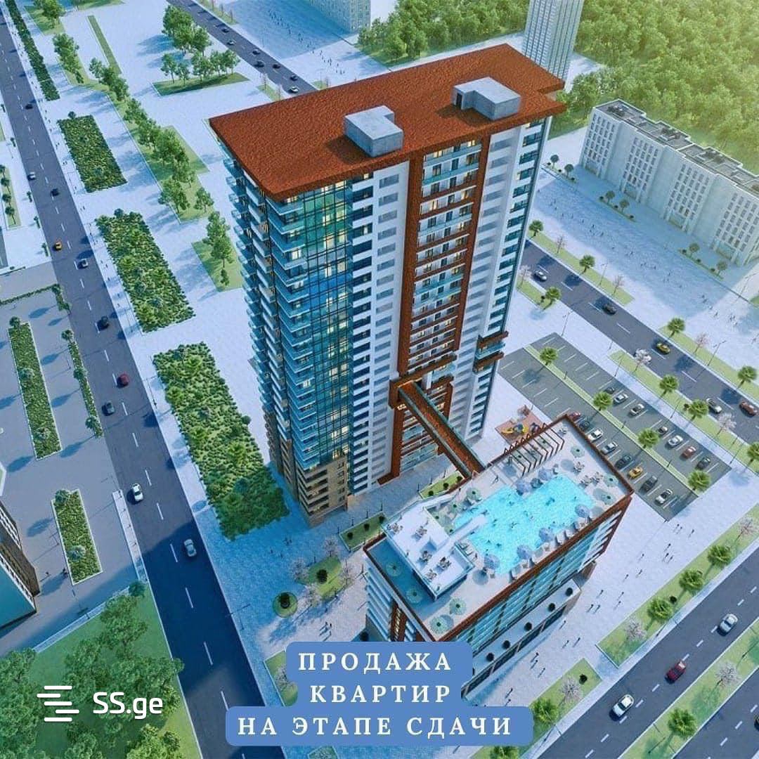 1 Room Flat For Sale view 1