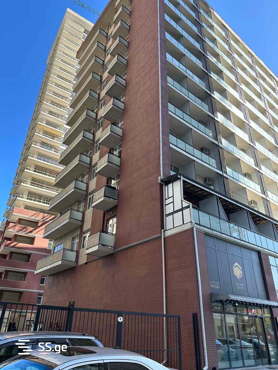 1 Room Flat For Sale view 4