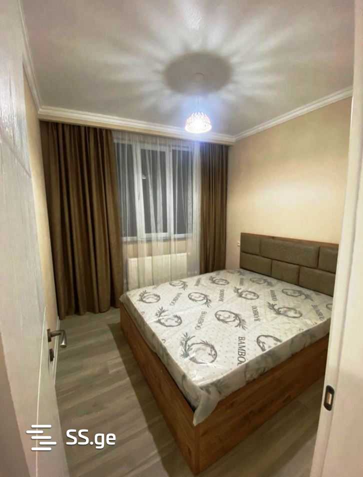 3 Room Flat For Rent. Batumi view 7