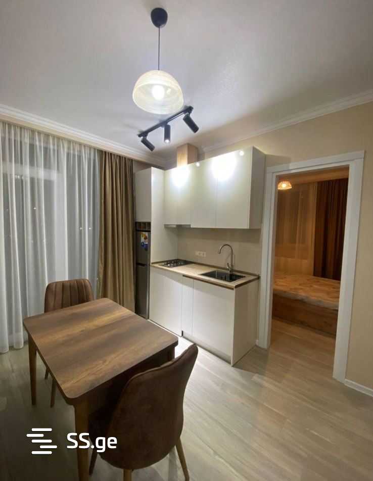 3 Room Flat For Rent. Batumi view 1