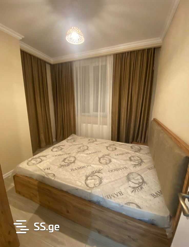 3 Room Flat For Rent. Batumi view 8