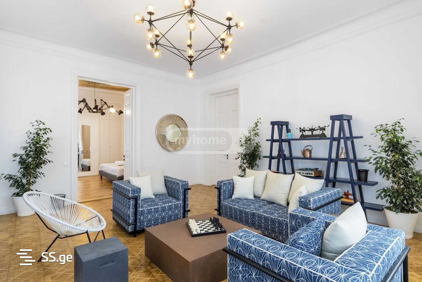 5 Room Flat For Sale view 1