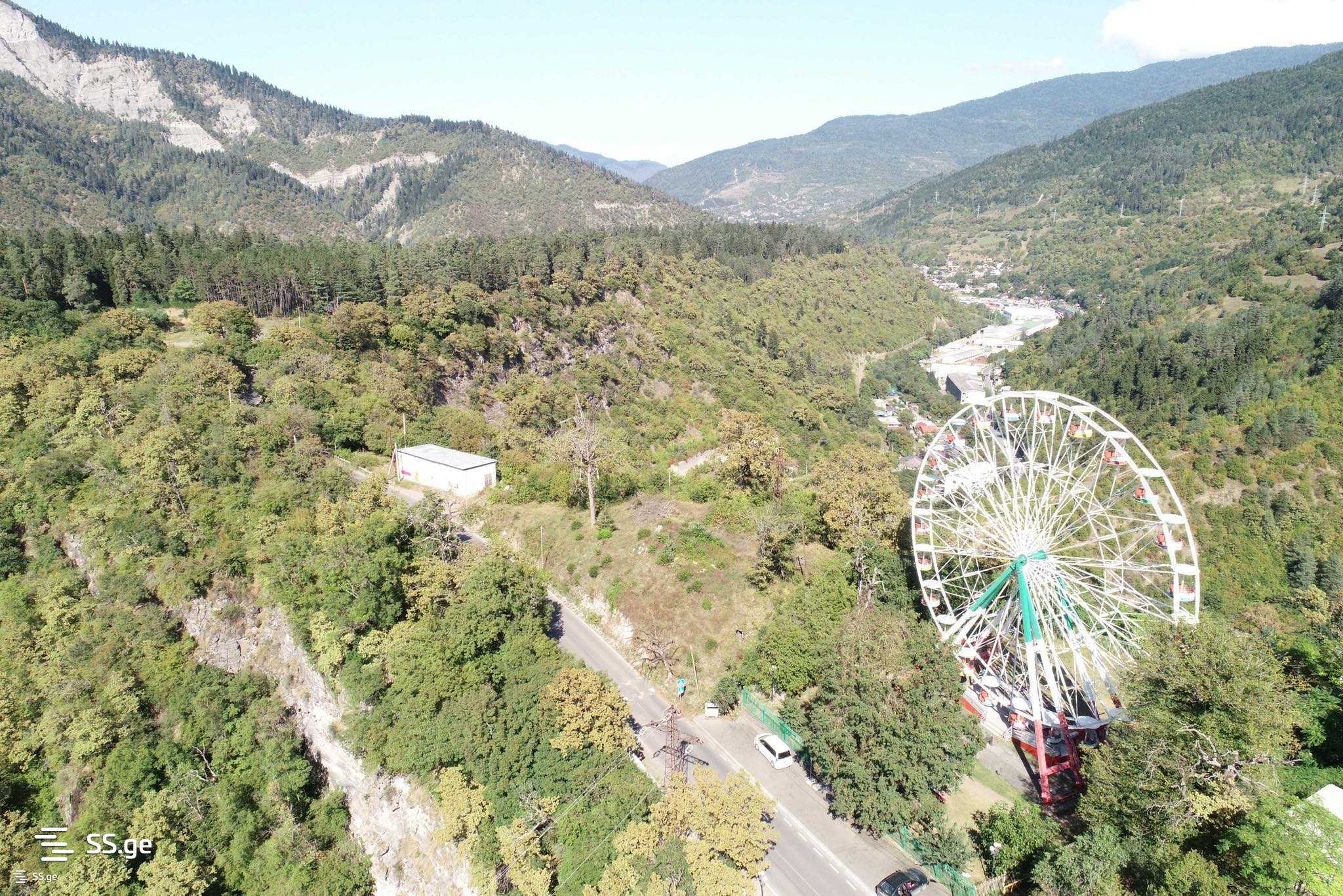 იყიდება მიწა ურეკიში view 2
