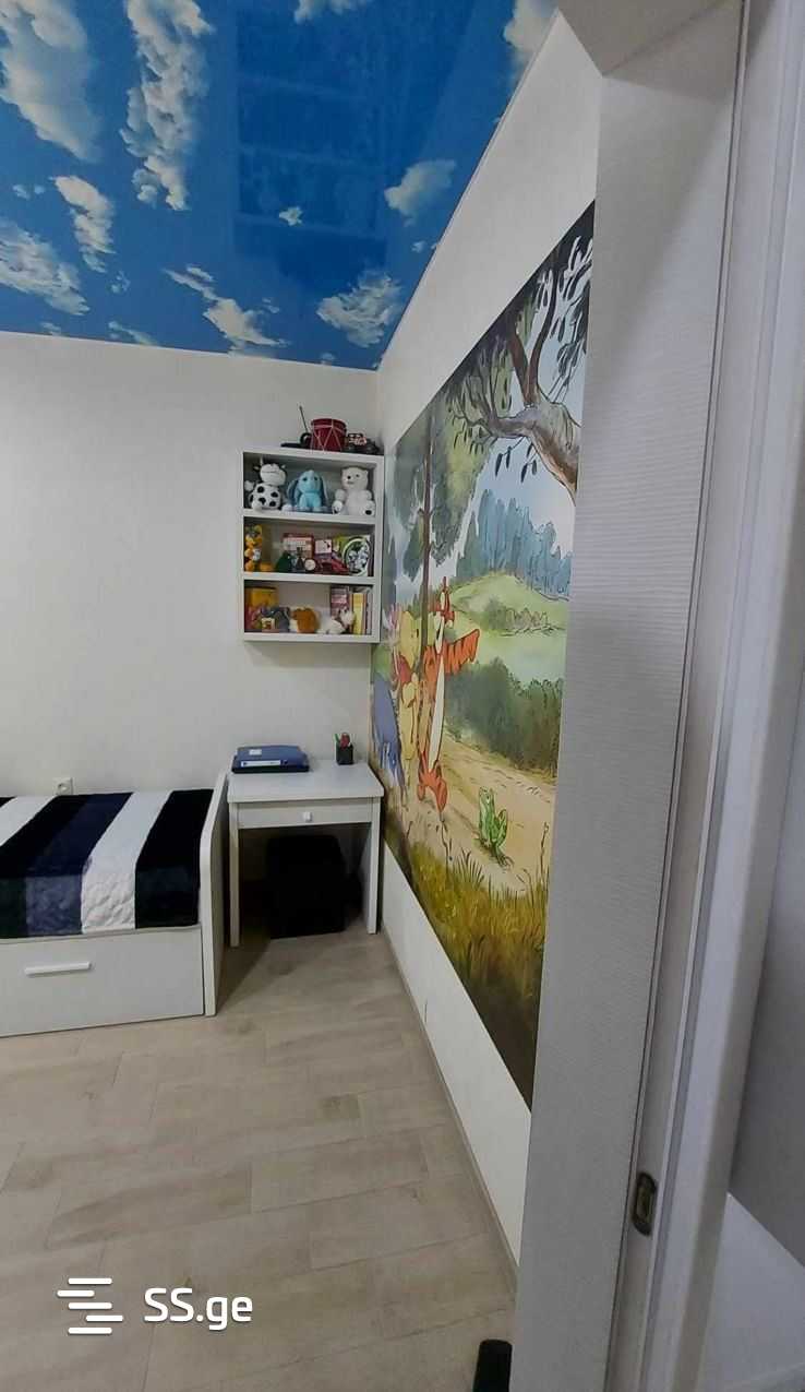 3 Room Flat For Rent. Batumi view 4