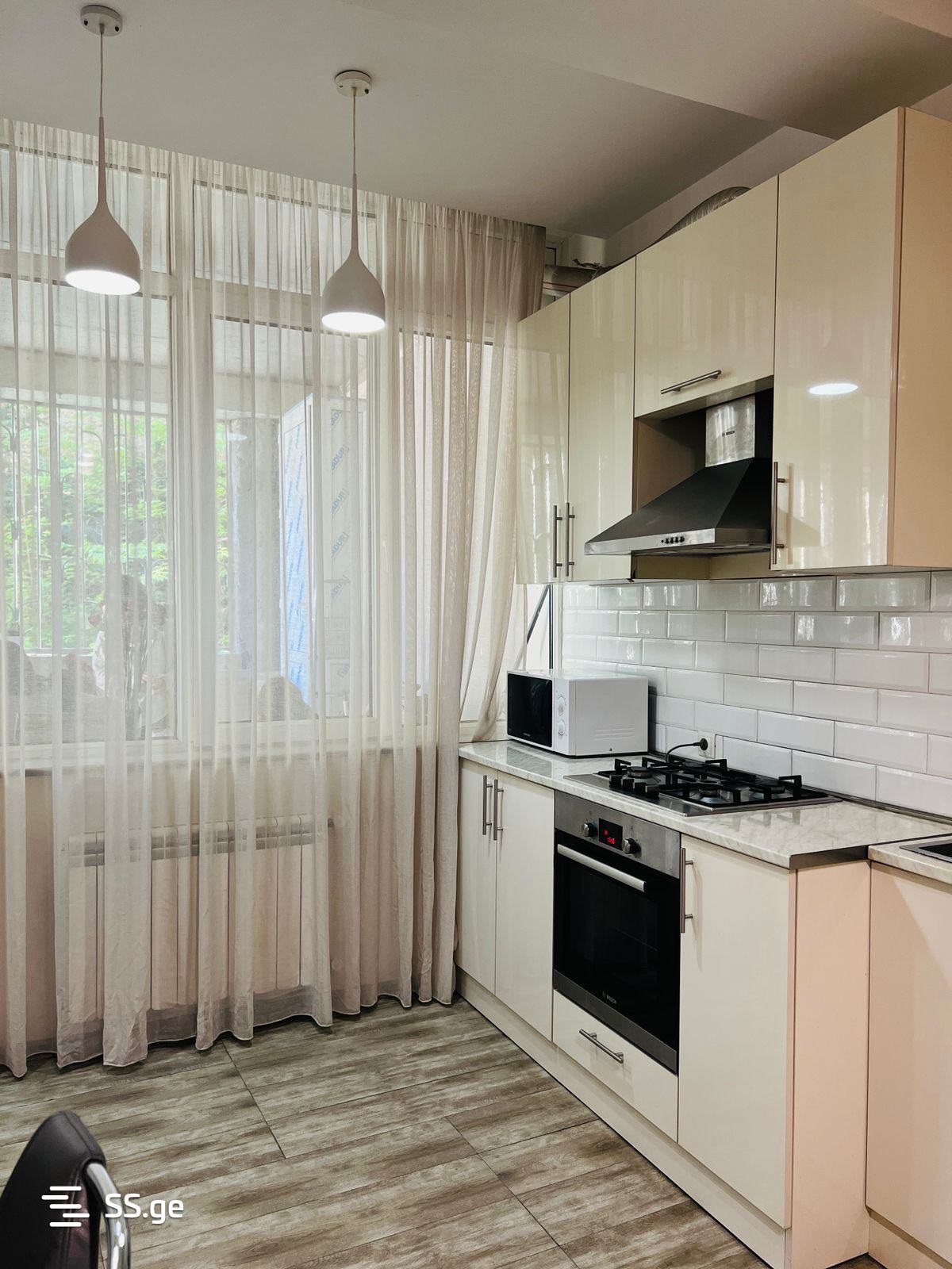 4 Room Flat Daily Rent. Vake, 3 of 4