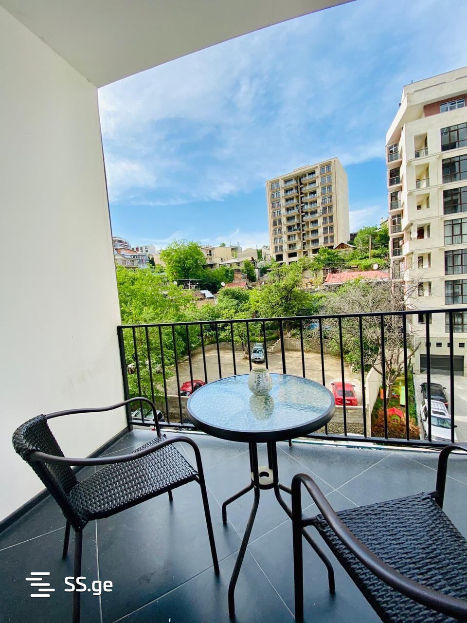 4 Room Flat Daily Rent. Vake, 4 of 4