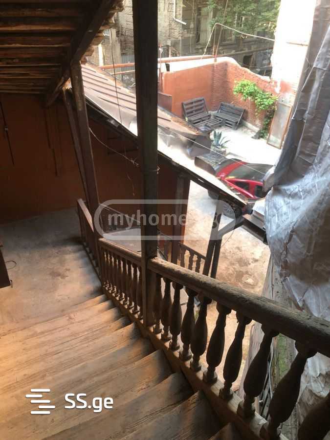 Land For Sale. Sololaki view 2