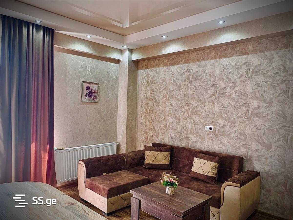 2 Room Flat For Rent. Didube view 1
