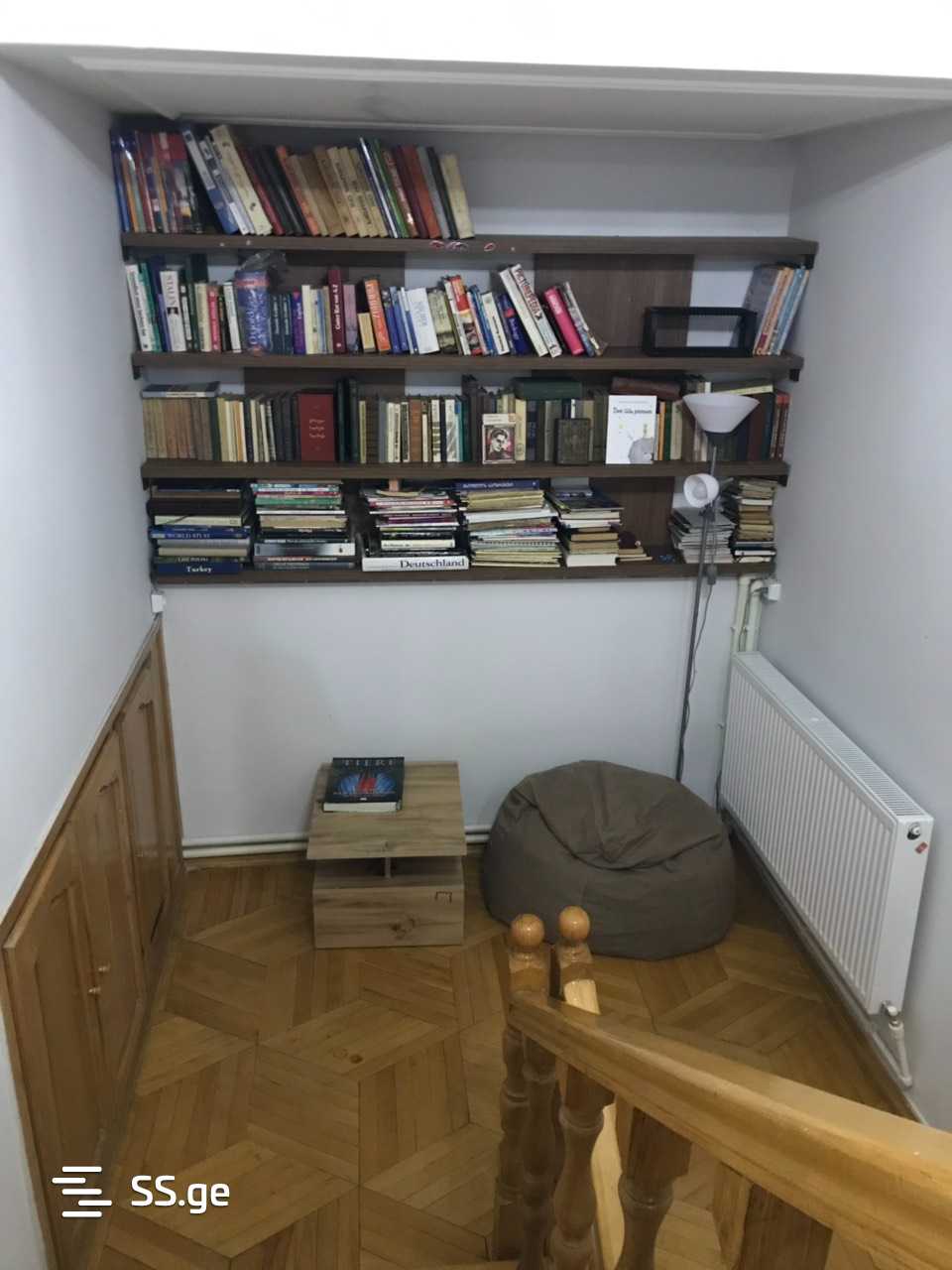 7 Room Flat For Sale view 4