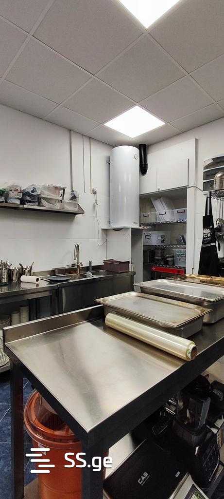 Продажа Food Object в Мтацминда view 5