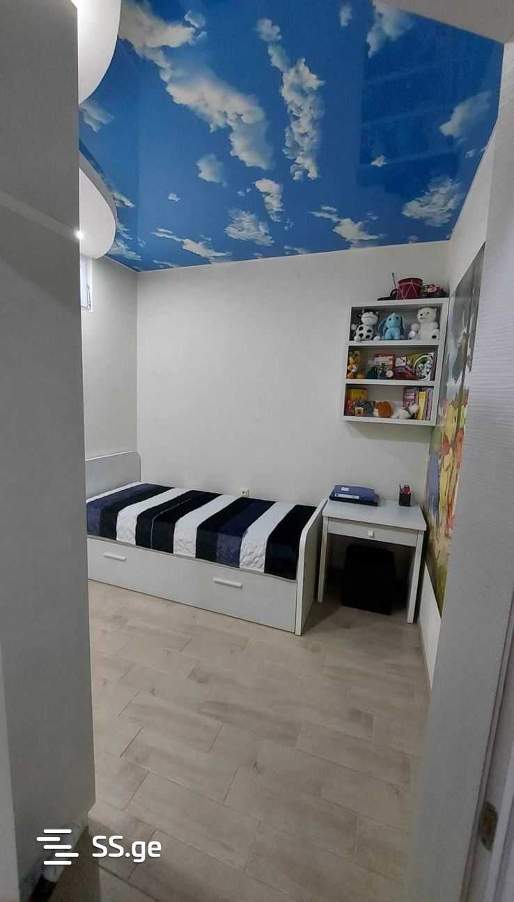3 Room Flat For Rent. Batumi view 5