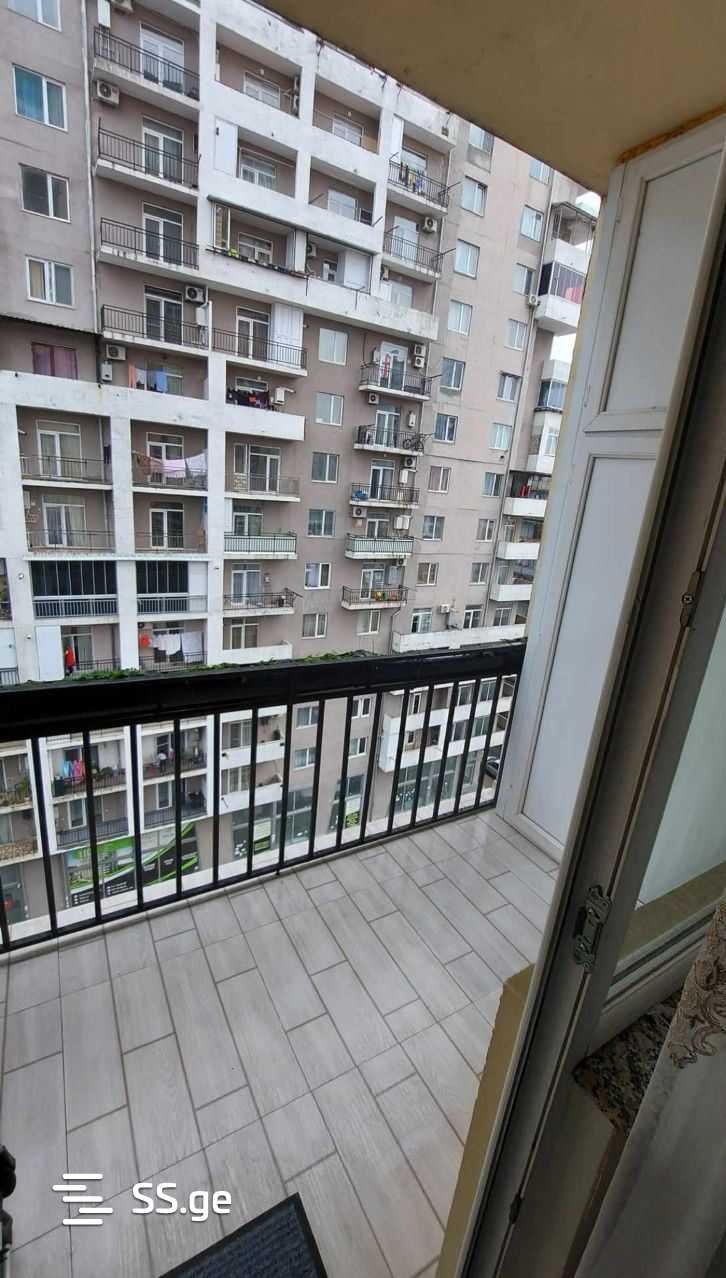 3 Room Flat For Rent. Batumi view 10