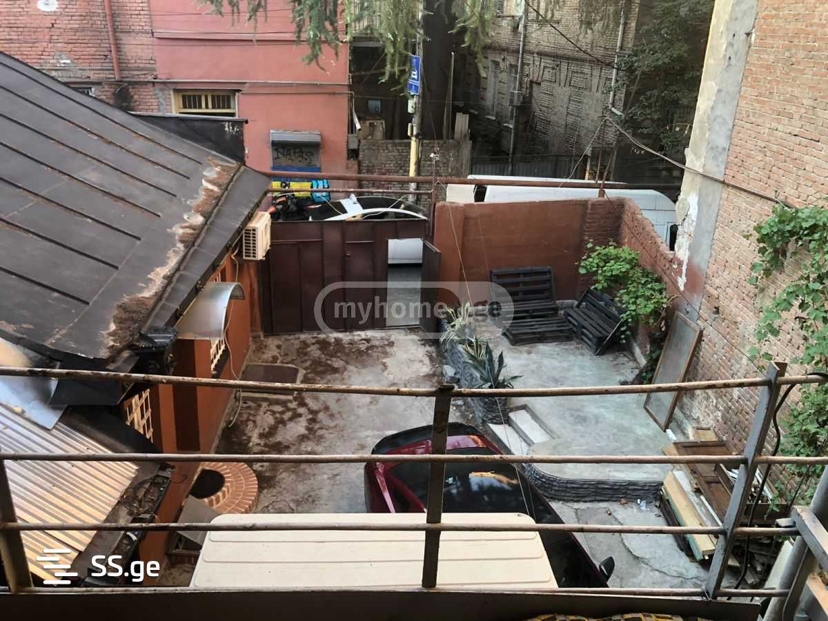 Land For Sale. Sololaki view 1