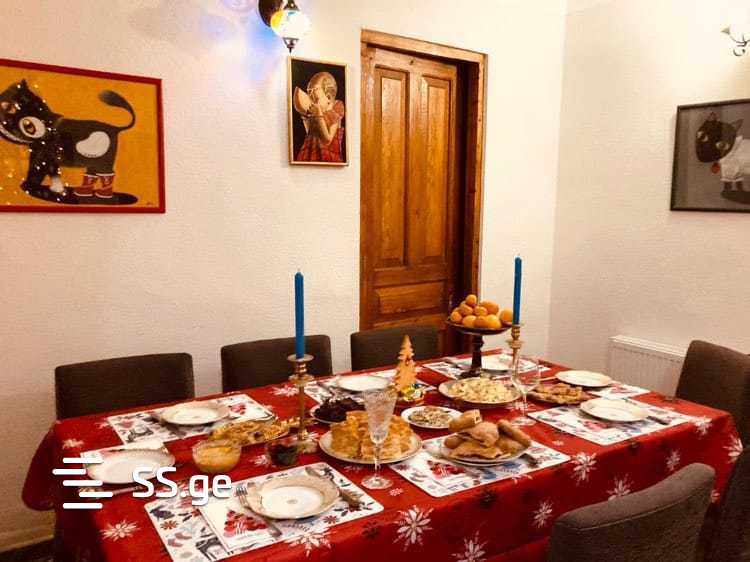 8 Room Private House For Rent. Tsavkisi view 6