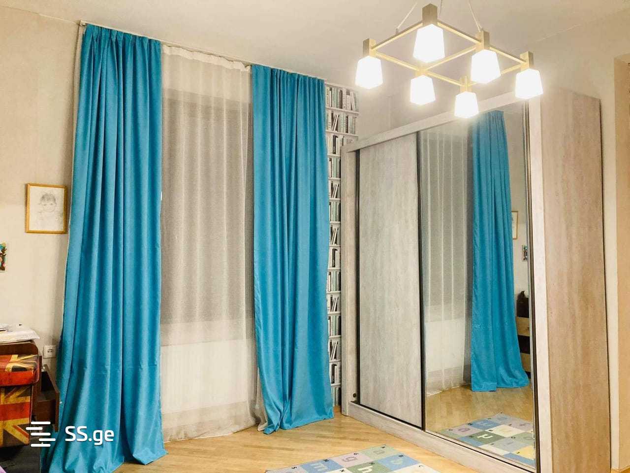 8 Room Private House For Rent. Tsavkisi view 8