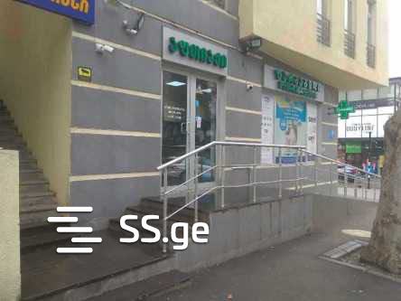 Commercial Space For Rent. Gldani view 1